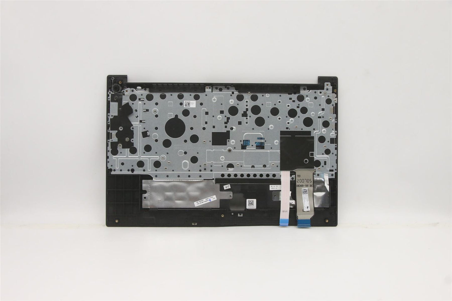 Lenovo ThinkPad E15 Gen 2 Keyboard Palmrest Top Cover US Black 5M11A35675