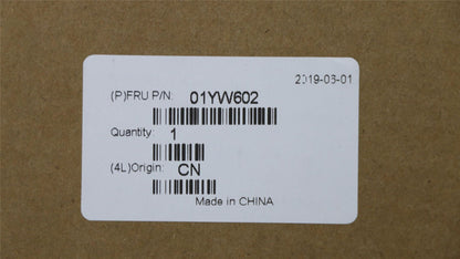 Lenovo IR Cam_Mic Cable 01YW602