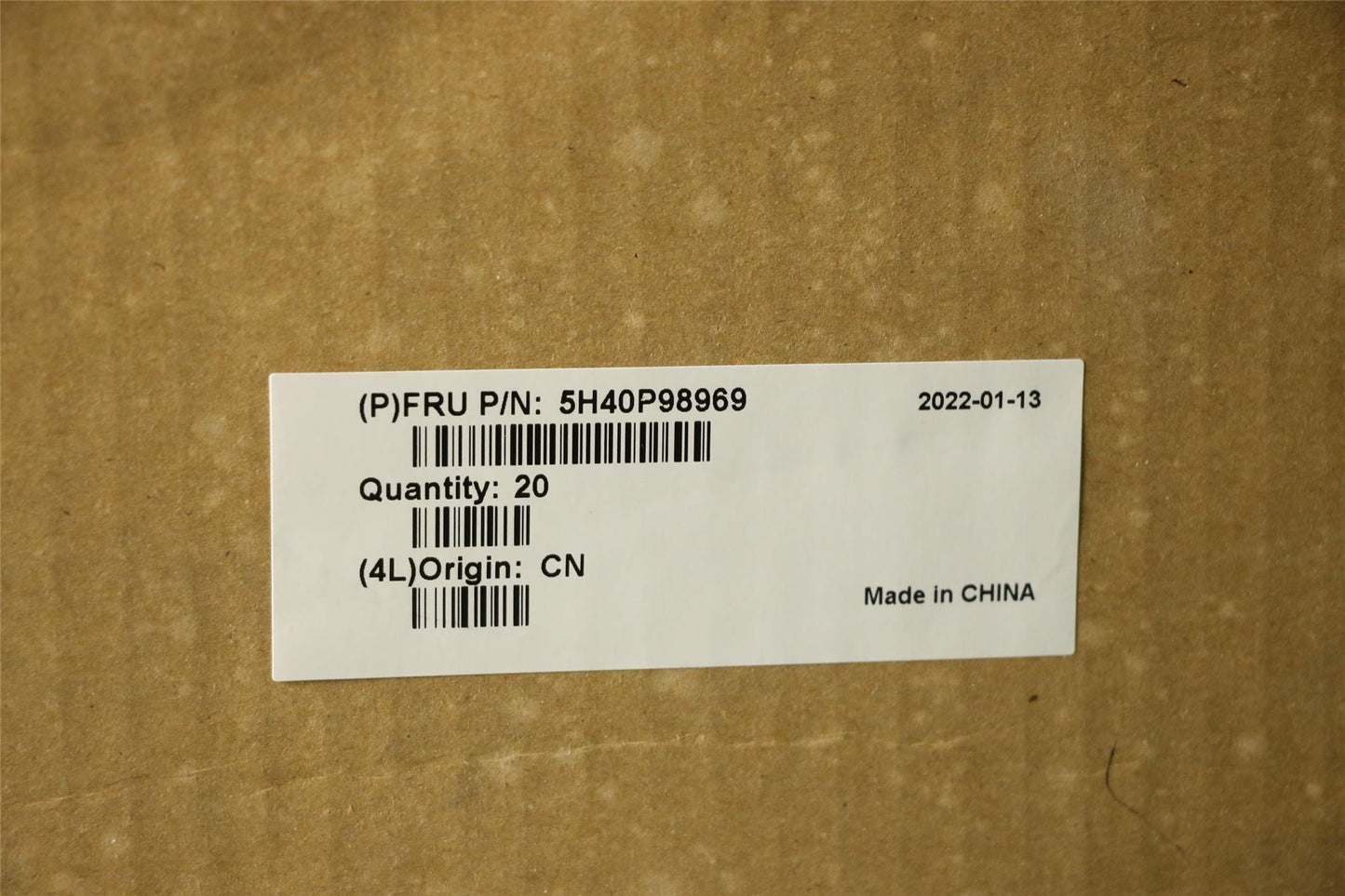 Lenovo HEATSINK Heatsink C 80YA DIS 5H40P98969