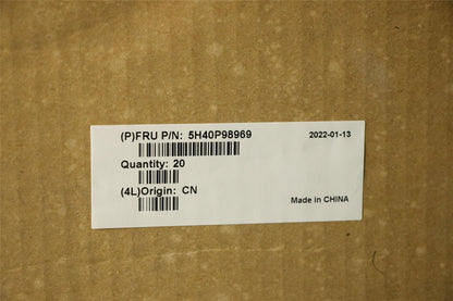 Lenovo HEATSINK Heatsink C 80YA DIS 5H40P98969