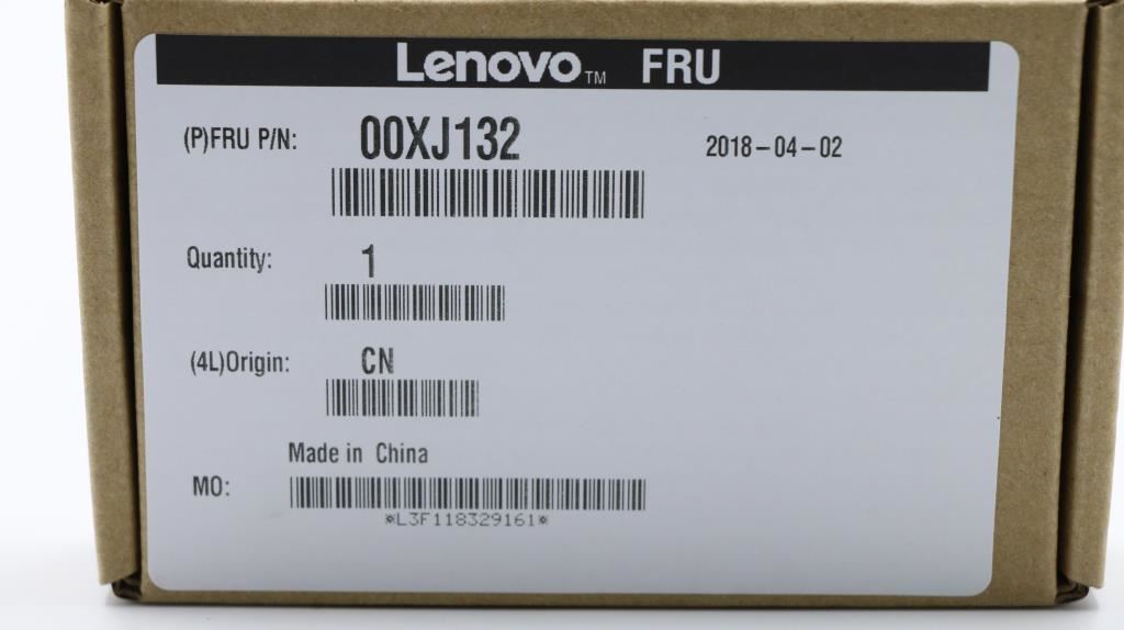 Lenovo ThinkStation P330 Tiny Wi-Fi Wifi Wireless Antenna 00XJ132