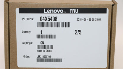 Lenovo 04X5408 Smart card,w/o Slot