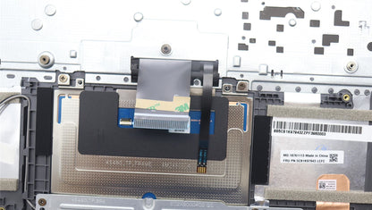 Lenovo Upper Case ASM_SPA L82XL NFP AG BL 5CB1K97943