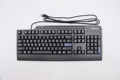 Lenovo USB Smartcard keyboard 03X7295