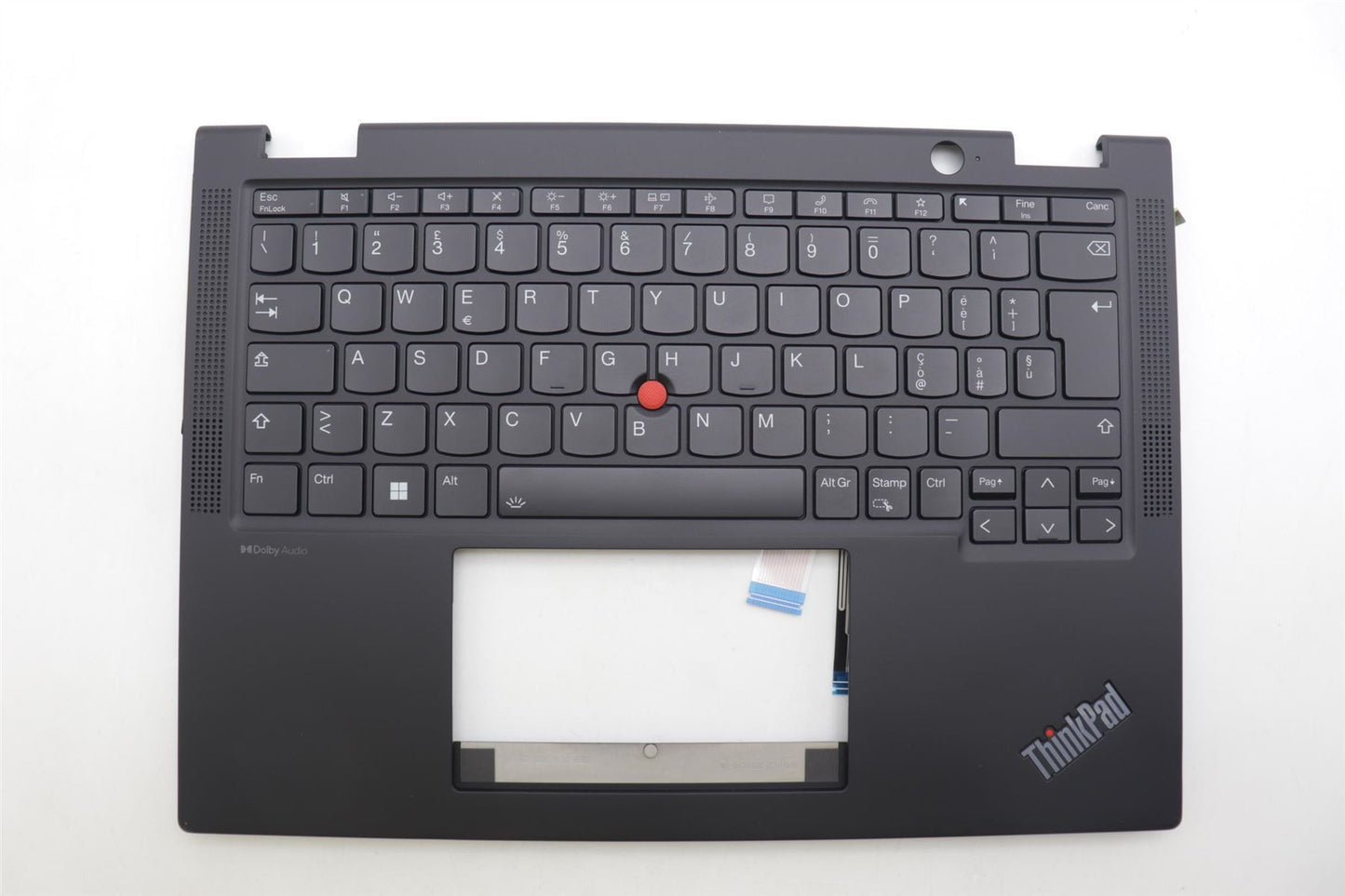 Lenovo MECH_ASM BL KB BK WW ITA PMX 5M11N93187