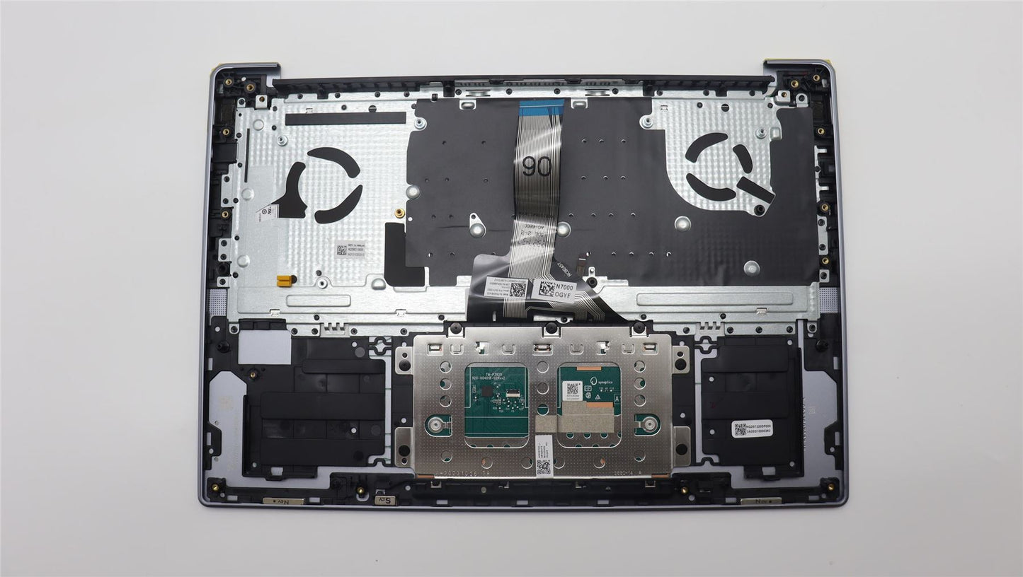 Lenovo COVER Upper Case ASM_NORDIC_H83E0NFPMIGY 5CB1L88246