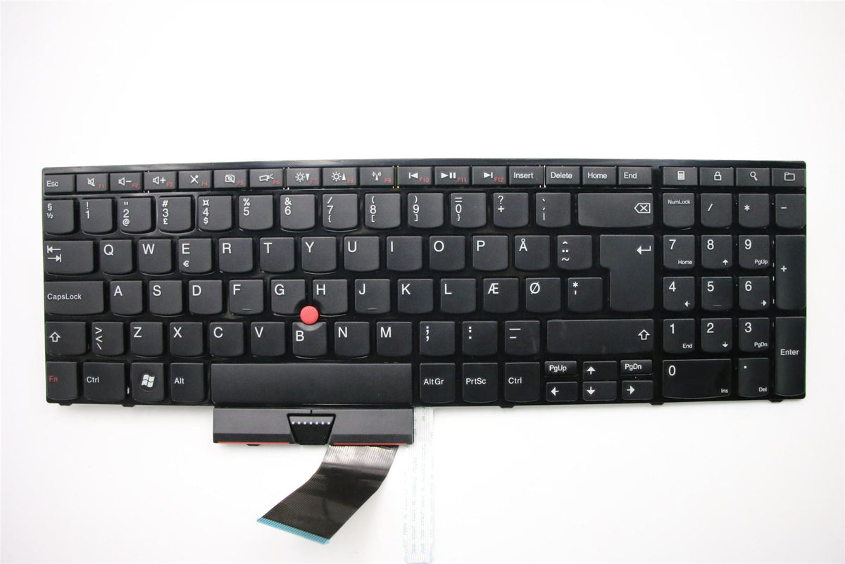 Lenovo GG-KBD DEN Danish Keyboard 04W0845