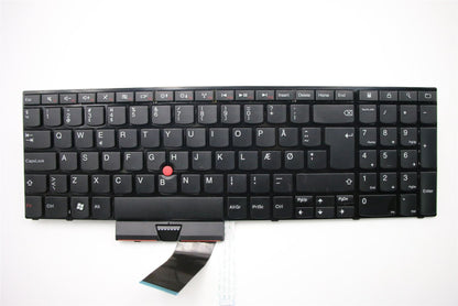 Lenovo GG-KBD DEN Danish Keyboard 04W0845