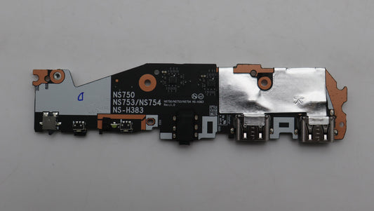 Lenovo CARDPOP L 83SN 3RD I/O Board 5C50S26010