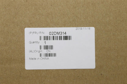 Lenovo ThinkPad L590 Bezel front trim frame Cover Black 02DM314