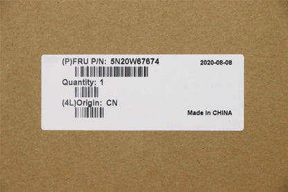 Lenovo ThinkPad L14 2 L14 Keyboard Swiss Black 5N20W67674