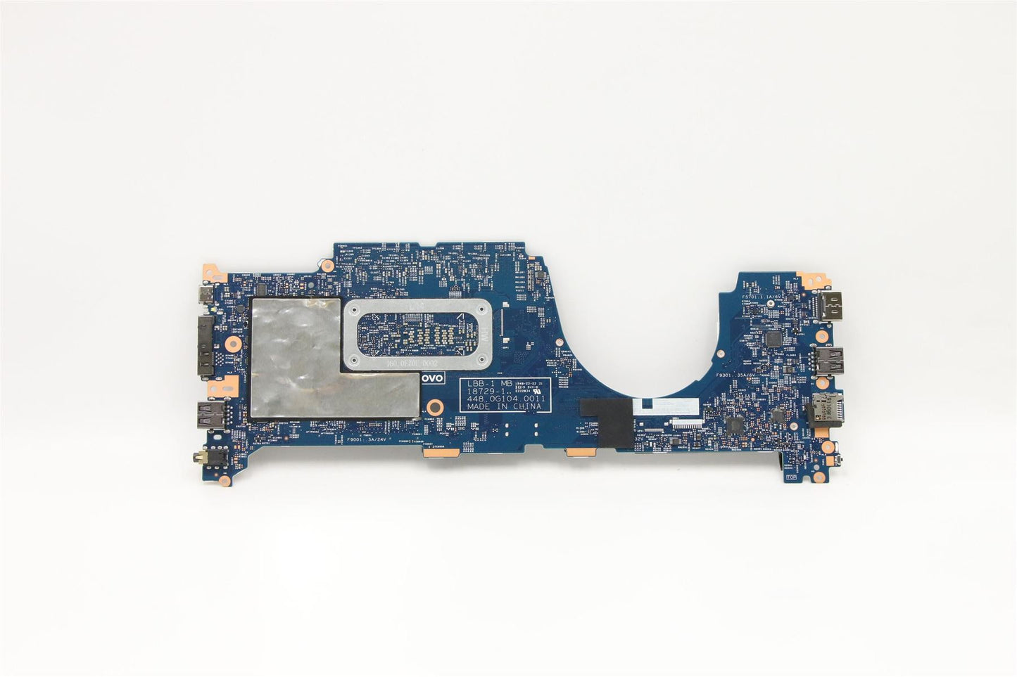 Lenovo Yoga X390 Motherboard Mainboard 5B21C15385