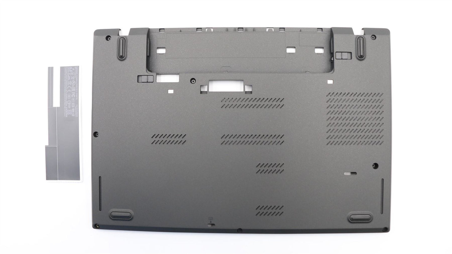 Lenovo ThinkPad T470p Bottom Base Lower Chassis Cover Black 01HY295