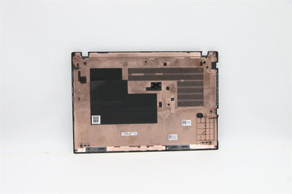 Lenovo ThinkPad P14s Gen 2 Bottom Base Lower Chassis Cover Black 5CB1L84675