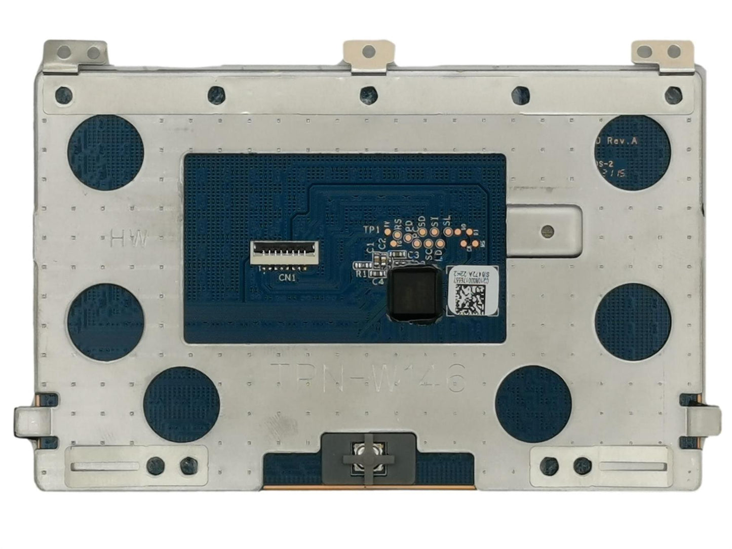 Genuine HP Pavilion 14-DY Touchpad Trackpad Board Silver M45010-001