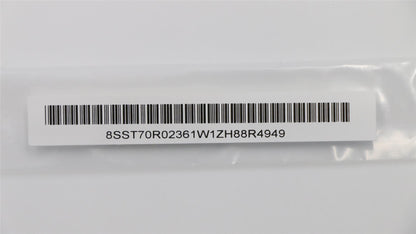 Lenovo 01FR712 Yoga930, EDLC, Lenovo logo, Iron Grey