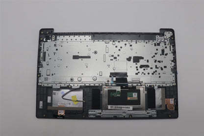 Lenovo IdeaPad 3 15IRH8 Palmrest Cover Touchpad Keyboard Arctic Grey 5CB1M46880