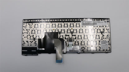 Lenovo ThinkPad E470 E475 Keyboard German Black 01AX092