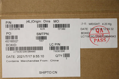 Lenovo 5 16ACH6 Palmrest Cover Touchpad Keyboard German Slate Grey 5CB1C93169