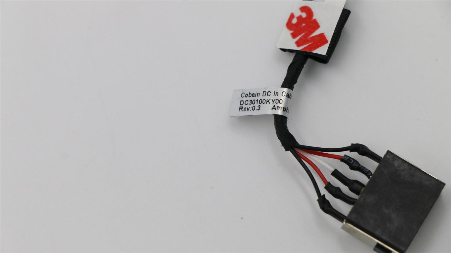 Lenovo ThinkPad T440 DC In Port Socket Power Cable 04X5443