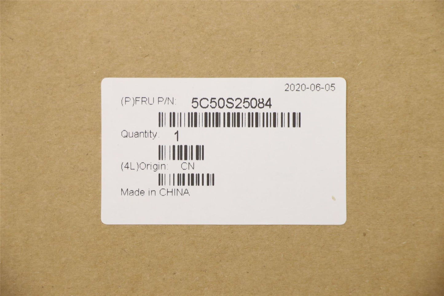 Lenovo Eink board B 20TG 5C50S25084