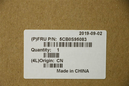 Lenovo Yoga S730-13IWL S730-13IML Keyboard Palmrest Top Cover US Grey 5CB0S95083