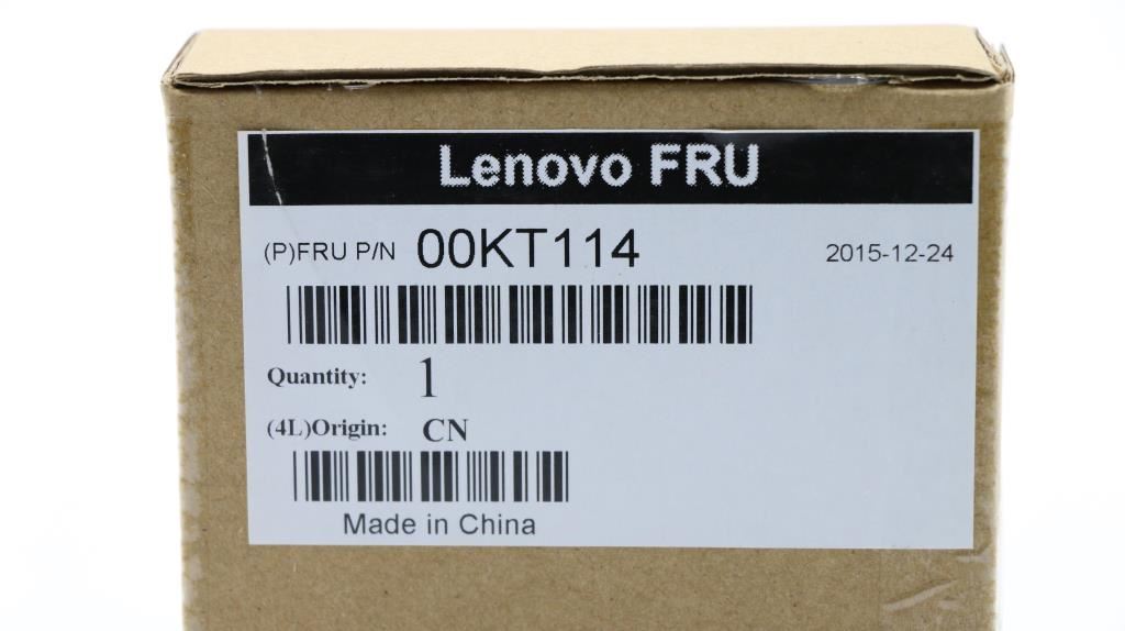 Lenovo RUBBER Fru, rubber, ODD cage rubber 00KT114
