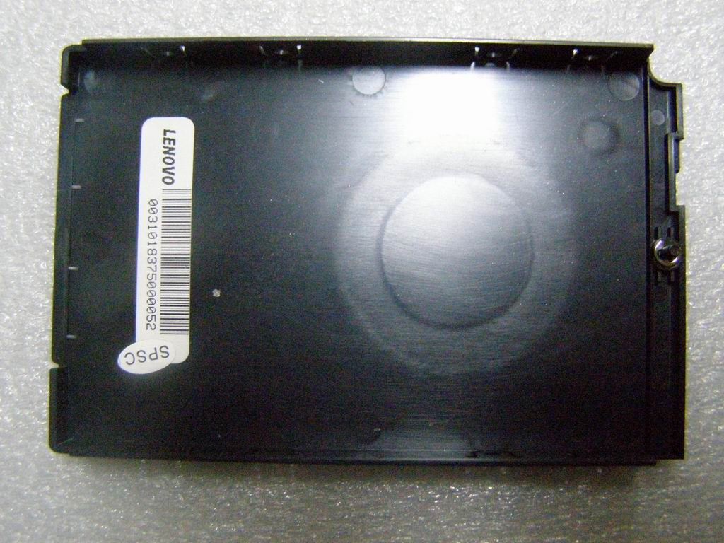 Lenovo MB06++ PLASTIC-M HM1 COVER BLACK HDD Board 31018375