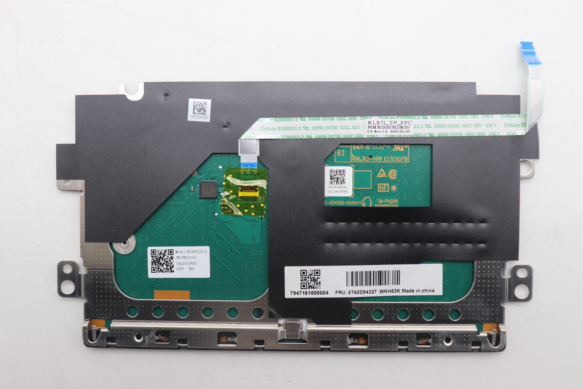 Lenovo Touch pad C 83KF LG Touchpad Board 5T60S94337