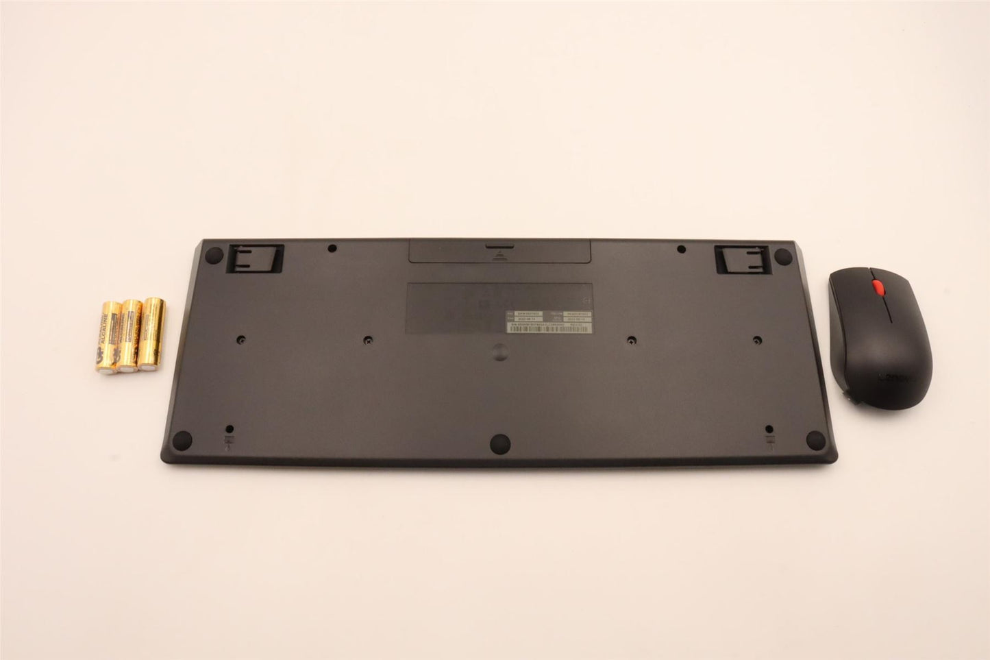 Lenovo WL KM Calliope BK RUS 5KM0U87662