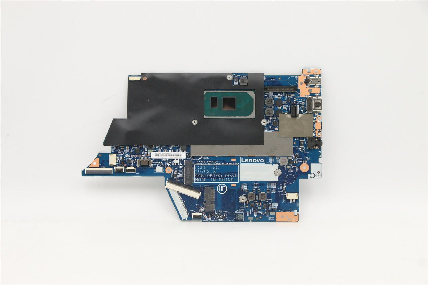 Lenovo Flex 5-15IIL05 Motherboard Mainboard UMA Intel i3-1005G1 4GB 5B21B20760