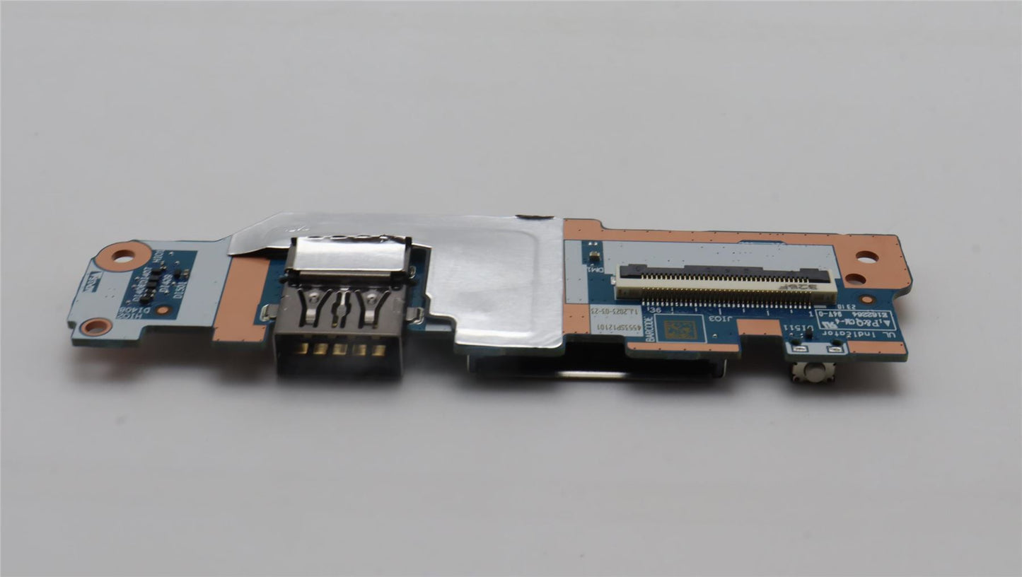 Lenovo Cardpop L 82X6 USB Board 5C50S25507