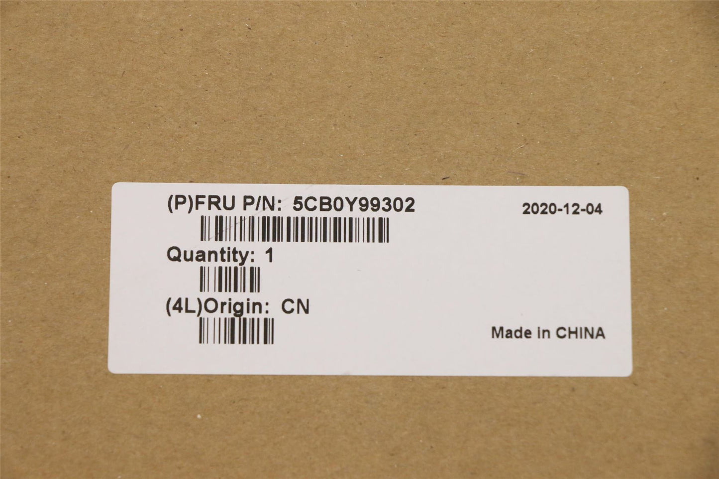 Lenovo Legion 5P 15IMH05 Palmrest Cover Touchpad Keyboard Italian 5CB0Y99302