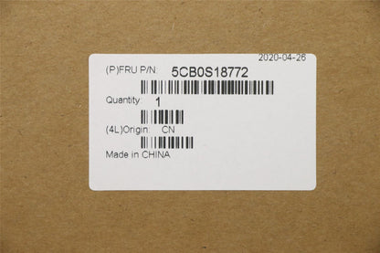 Lenovo IdeaPad S340-15IWL S340-15API Keyboard Palmrest Top Cover Grey 5CB0S18772