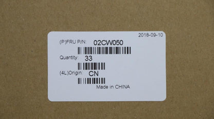 Lenovo CABLE C.A HDMI cable, LGD AIO730S 02CW050