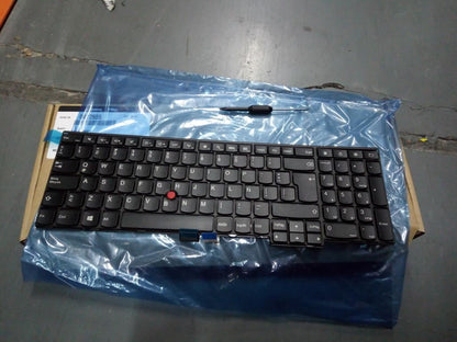 Lenovo E531/E540, LAS, CHY Latin American Spanish Keyboard 04Y2655