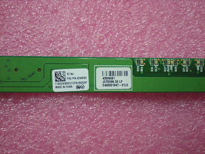Lenovo Ctl Crd(A) LED Board 42W8082