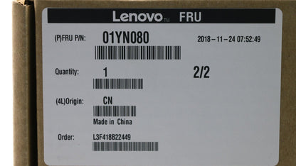 Lenovo ThinkPad X280 Bezel Trim Frame Sheet Cover Black 01YN080