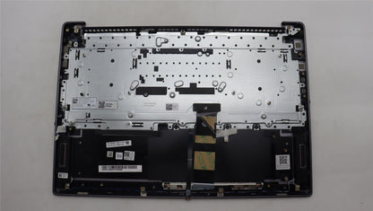 Lenovo IdeaPad 5 16APH8 Palmrest Cover Touchpad Keyboard Arctic Grey 5CB1L79654