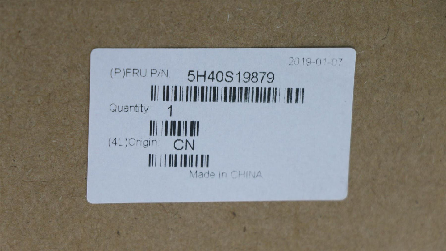 Lenovo IdeaPad S530-13IWL S530-13IML Thermal Heatsink Cooling Fan 5H40S19879