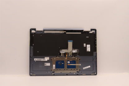 Lenovo Yoga 7 14ARB7 Palmrest Cover Touchpad Keyboard French 5CB1J11113