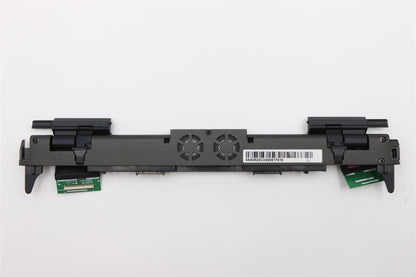 Lenovo ThinkPad Helix Hinge Cap Strip Trim Cover Black 04X0522