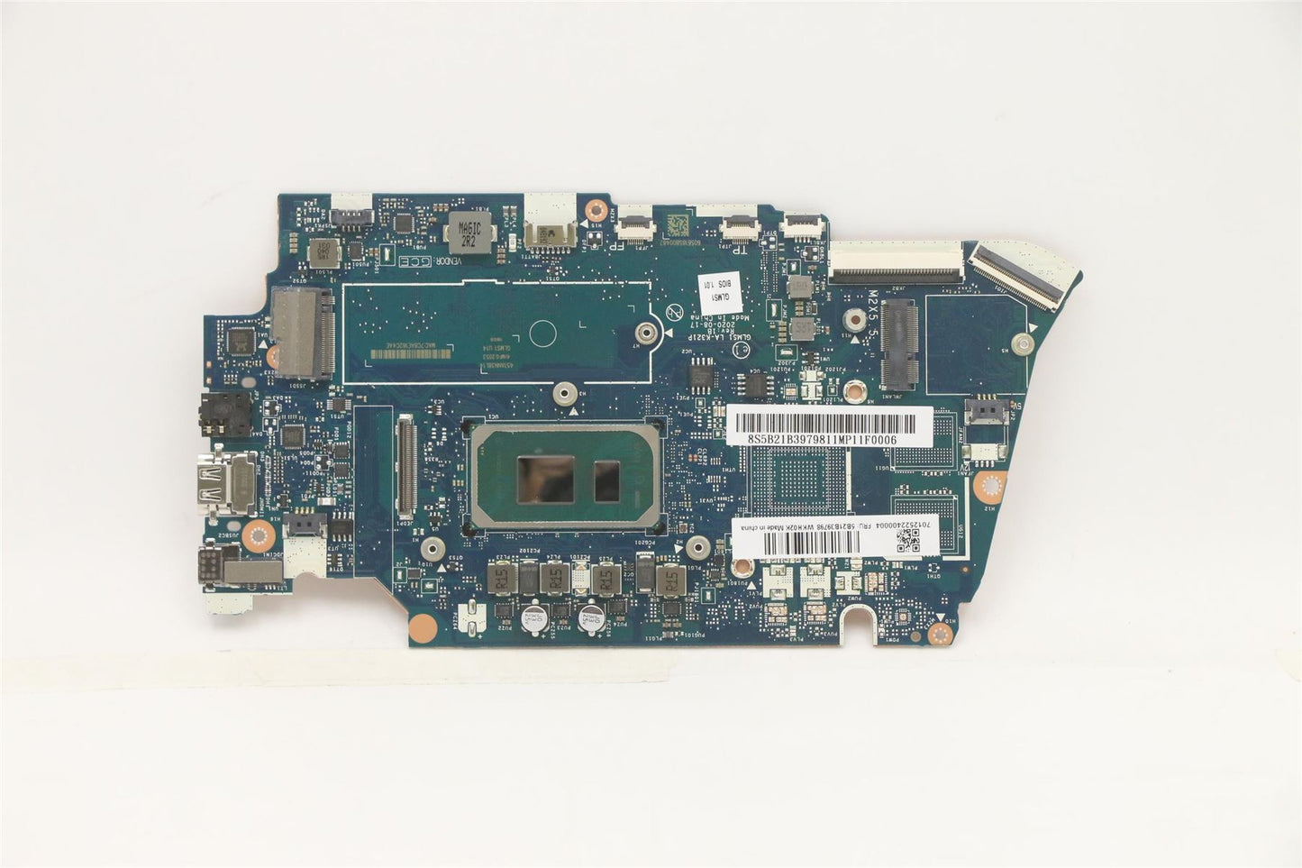 Lenovo IdeaPad 5 14ITL05 Motherboard Mainboard UMA INTELI51135G7 16G 5B21B39798