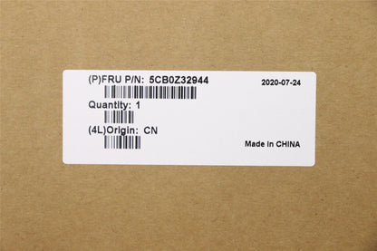 Lenovo Upper Case ASM_USA Q82A5 GY 5CB0Z32944