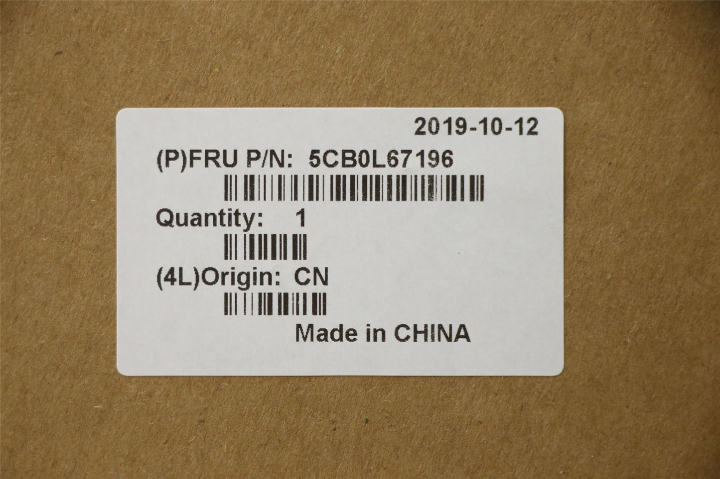 Lenovo Yoga 510-14ISK 510-14IKB Tastatur Handauflage UK Weiß 5CB0L67196