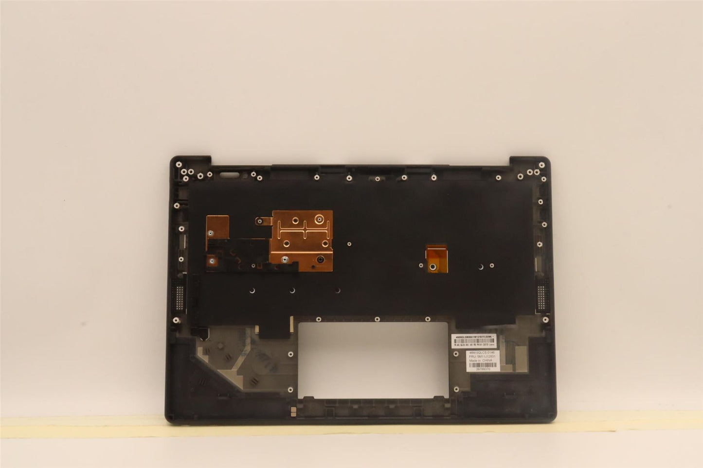 Lenovo ThinkPad X13s Palmrest Cover Keyboard UK Europe Black 5M11J12831