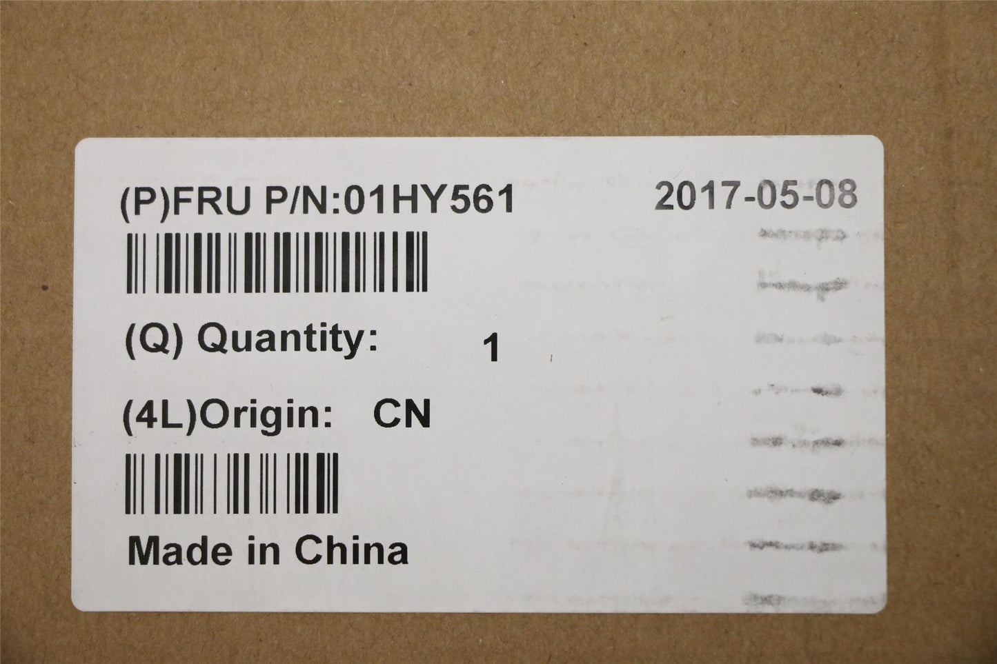 Lenovo FRU A Cover, UHD, 2D, Silver, AL 01HY561
