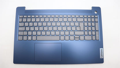 Lenovo IdeaPad 3 15ABR8 Palmrest Cover Touchpad Keyboard Hungarian 5CB1K95273