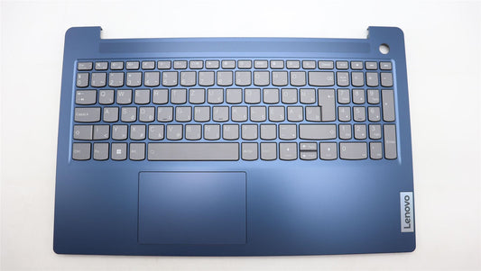 Lenovo IdeaPad 3 15ABR8 Palmrest Cover Touchpad Keyboard Hungarian 5CB1K95273