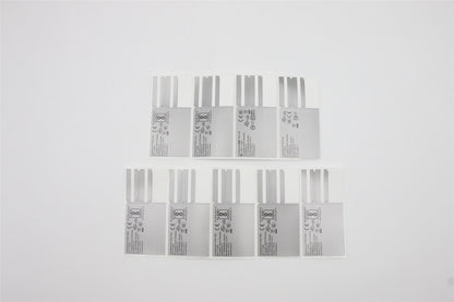 Lenovo LABEL FRU System Label Kit Black 5L10V15357